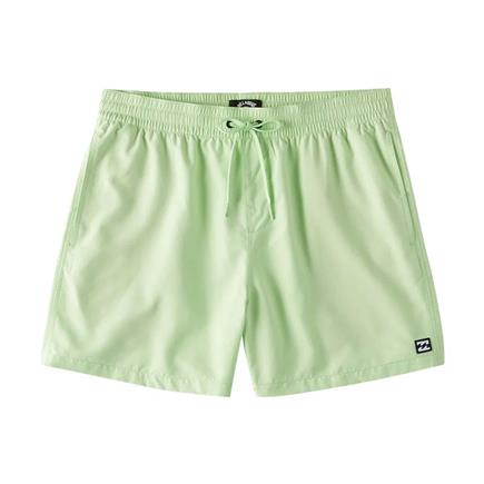 Billabong All Day Lb Çocuk Yeşil Volley Short