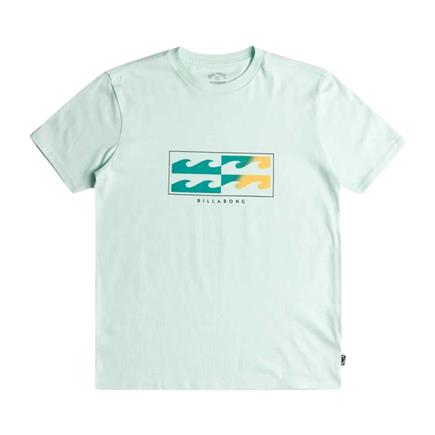 Billabong Inversed Ss Turkuaz Çocuk T-Shirt