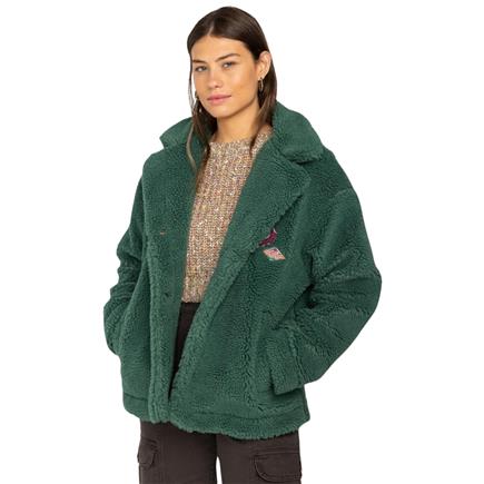 Billabong Autumn Holıdays Kadın Ceket