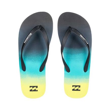 Billabong Tides Fade Erkek Siyah Terlik