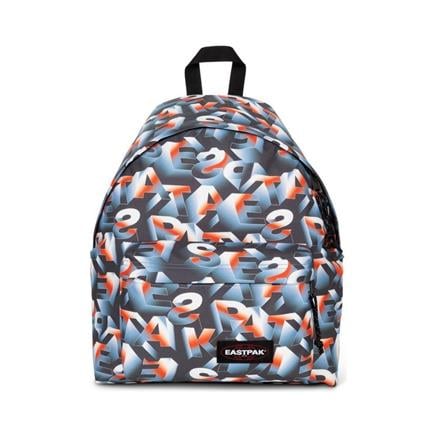Eastpak Padded Pakr Blocktype Grey Sırt Çantası