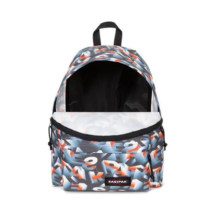 Eastpak Padded Pakr Blocktype Grey Sırt Çantası