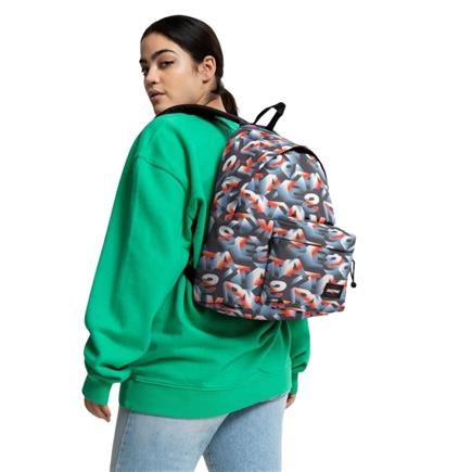 Eastpak Padded Pakr Blocktype Grey Sırt Çantası