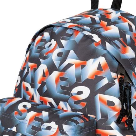 Eastpak Padded Pakr Blocktype Grey Sırt Çantası