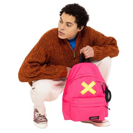 Eastpak Padded Pak r Pembe Sırt Çantası