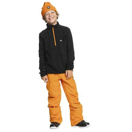 Quiksilver Aker Hz Youth Fleece Çocuk Polar
