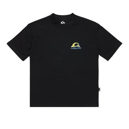 Quiksilver Grinderz Tee Youth Çocuk T-Shirt