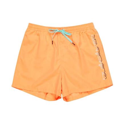 Quiksilver Behind Waves Erkek Sarı Volley Short