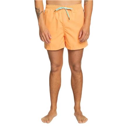 Quiksilver Behind Waves Erkek Sarı Volley Short