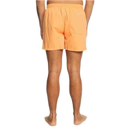 Quiksilver Behind Waves Erkek Sarı Volley Short