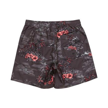 Quiksilver Longmanhill Volley Erkek Mavi Volley Short