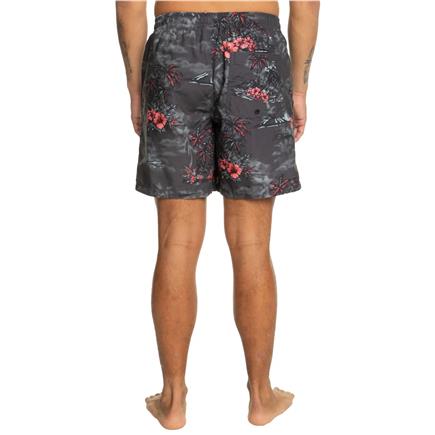 Quiksilver Longmanhill Volley Erkek Mavi Volley Short