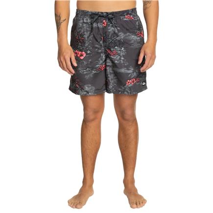 Quiksilver Longmanhill Volley Erkek Mavi Volley Short