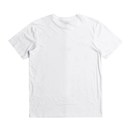 Quiksilver Qs Simple Lettring Ss Erkek T-Shirt