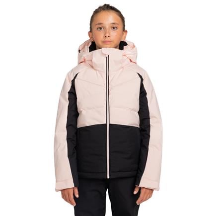 Roxy Bamba Girl Jk Çocuk Snowboard Ceketi