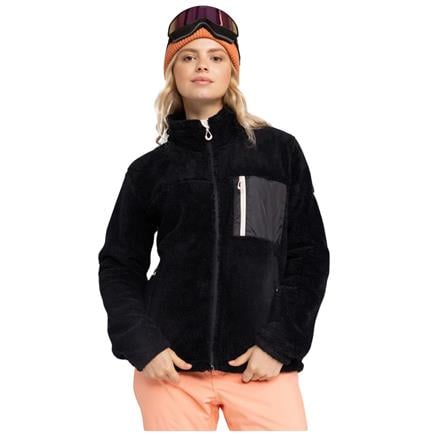 Roxy Alabama Full Zip Solid Kadın Polar Ceket
