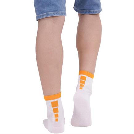 The Socks Company 3 Çift Pamuk Erkek Tenis Çorap