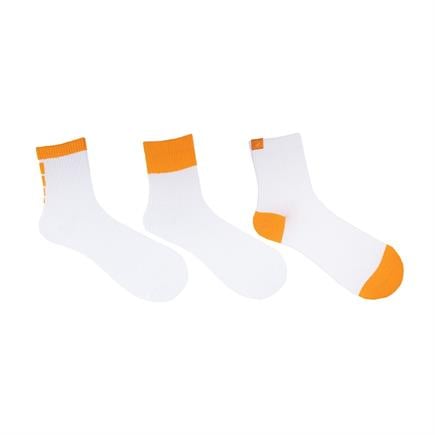 The Socks Company 3 Çift Pamuk Erkek Tenis Çorap