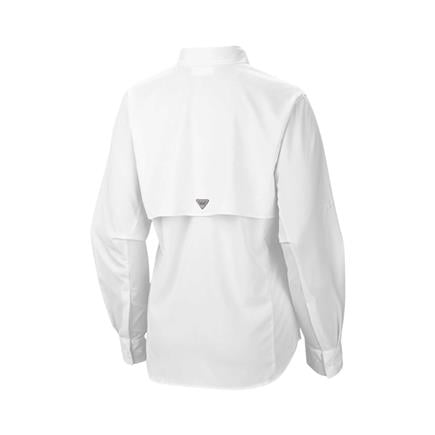 Columbia Womens Tamiami II Ls Shirt Beyaz Gömlek