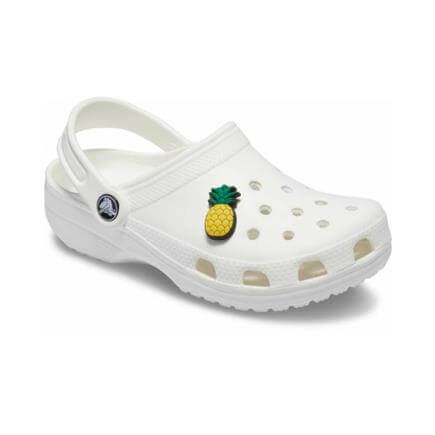 Crocs Jibbitz Pineapple Charms