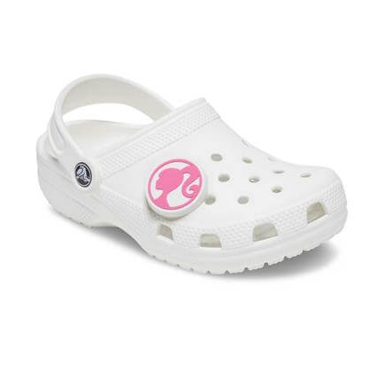 Crocs Jibbitz Barbie Head Charms