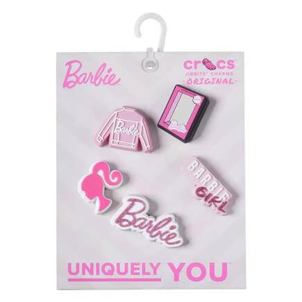 Crocs Jibbitz Barbie 5Pck Charms