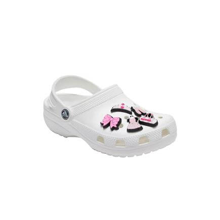 Crocs Jibbitz Ballet Class 5 Pack Charms