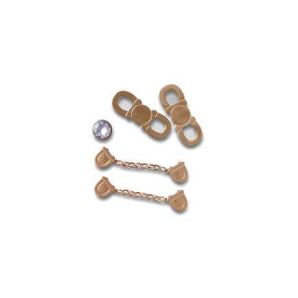 Crocs Jibbitz Recollect Shoelery 5 Pack Charms