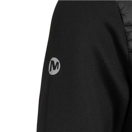 Merrell Jım M Erkek Siyah Ceket