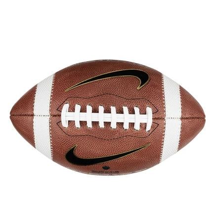 Nike Championship Fb Official Deflated Unisex Amerikan Futbol Topu