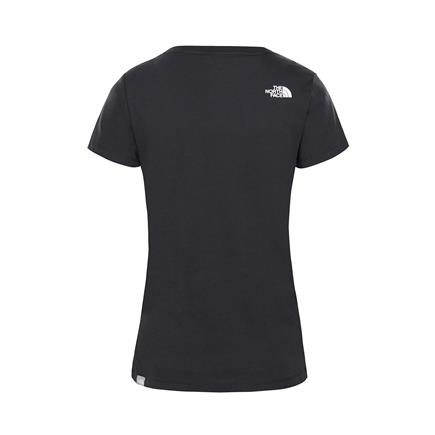 The North Face S/s Never Stop Exploring Tee Siyah T-shirt
