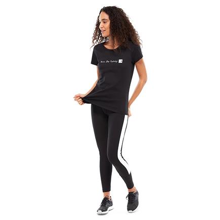 The North Face S/s Never Stop Exploring Tee Siyah T-shirt