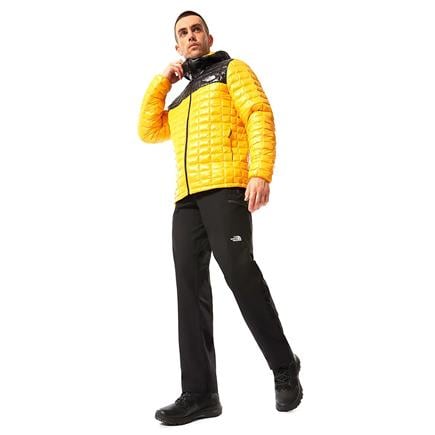 The North Face Exploration Outdoor Siyah Pantolon