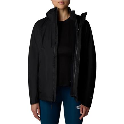 The North Face W Quest Triclimate  Kadın Mont