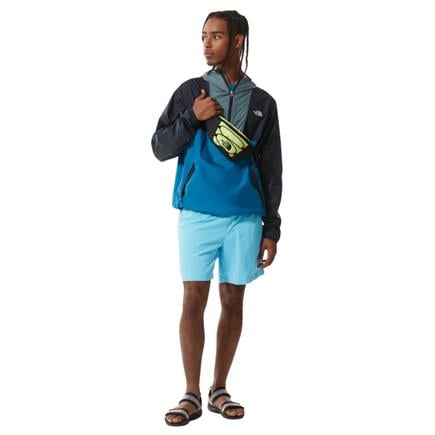 The North Face M Water Short Mavi Deniz Şortu