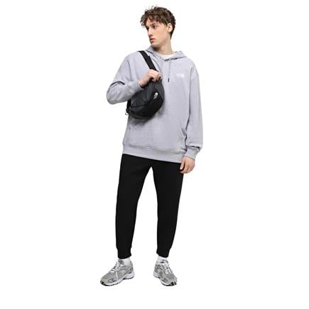 The North Face M Essential Hoodie Erkek Gri Sweatshirt