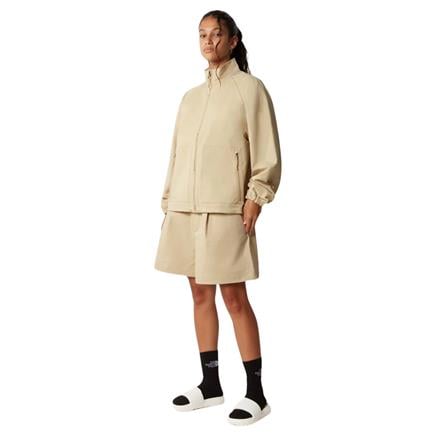 The North Face W Never Stop Cush Slide Kadın Beyaz Terlik