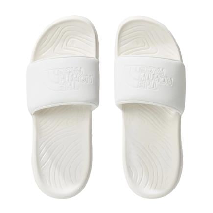 The North Face W Never Stop Cush Slide Kadın Beyaz Terlik