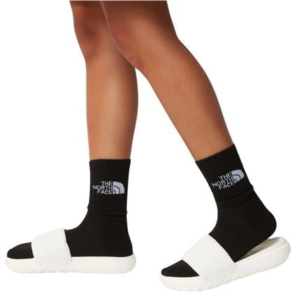 The North Face W Never Stop Cush Slide Kadın Beyaz Terlik