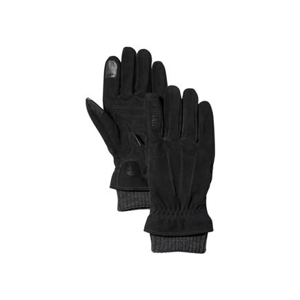 Timberland Leather Glove W Rib Cuff Erkek Eldiven