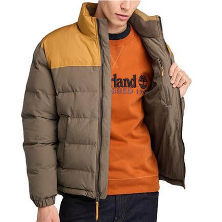 Timberland Welch Mountain Durable Water Repellent P Erkek Ceket