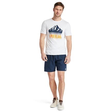 Timberand Sunapee Lake Solid Swimshort Lacivert Deniz Şortu