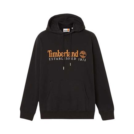 Timberland Established 1973 Embroidery Logo Brush B Erkek Sweatshirt