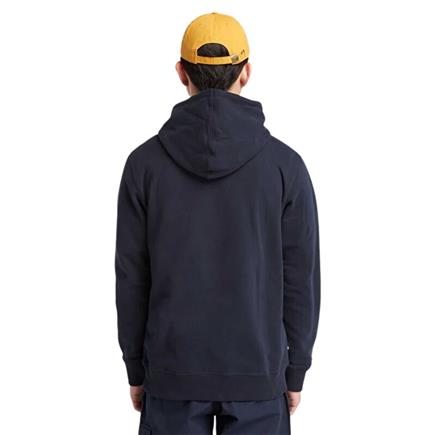 Timberland Established 1973 Embroidery Logo Brush B Erkek Sweatshirt
