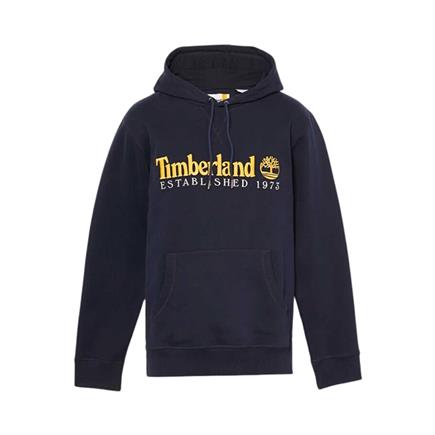 Timberland Established 1973 Embroidery Logo Brush B Erkek Sweatshirt
