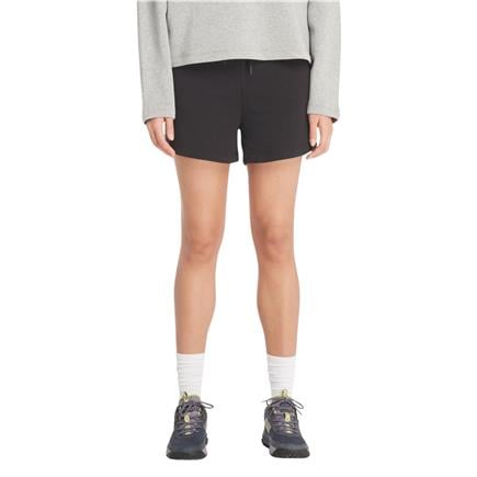 Timberland Loop Back Sweatshorts Siyah Kadın Şort