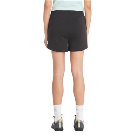 Timberland Loop Back Sweatshorts Siyah Kadın Şort