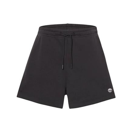 Timberland Loop Back Sweatshorts Siyah Kadın Şort