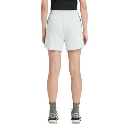 Timberland Loop Back Sweatshorts Lıght Grey Melange Kadın Şort