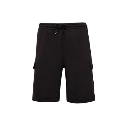 Timberland Woven Badge (Bb) Cargo Sweatshort Siyah Erkek Şort